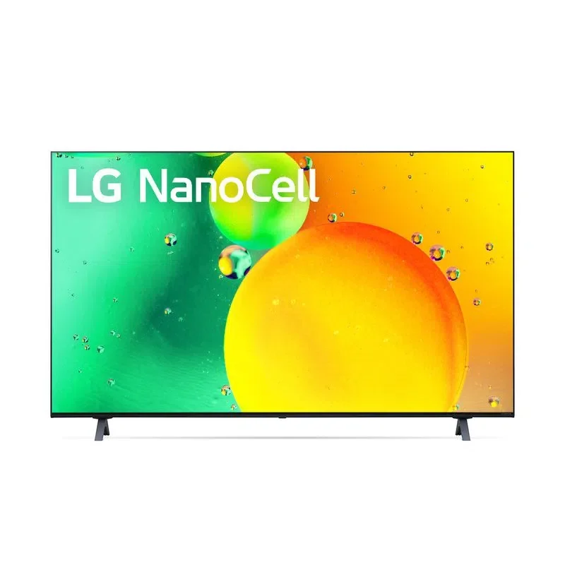Smart TV LG 50'' NanoCell 4K ThinQ Inteligência Artificial Smart Magic