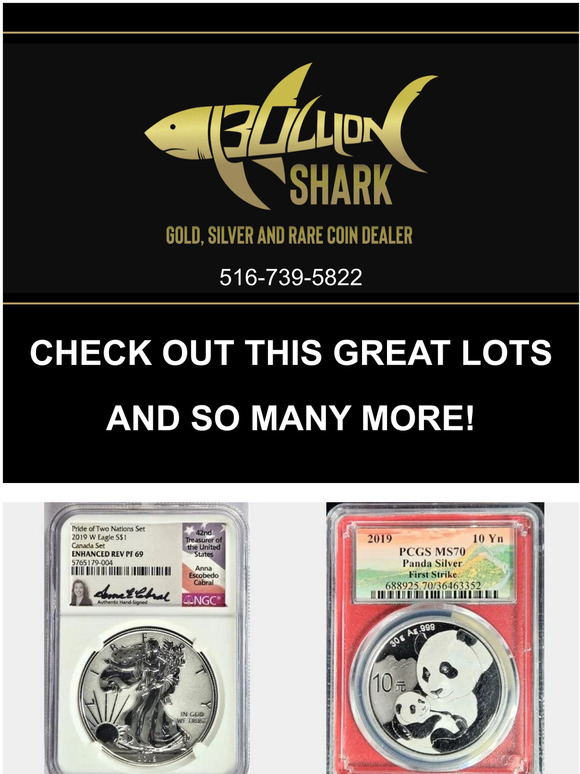 Have you seen this NEW auction?!