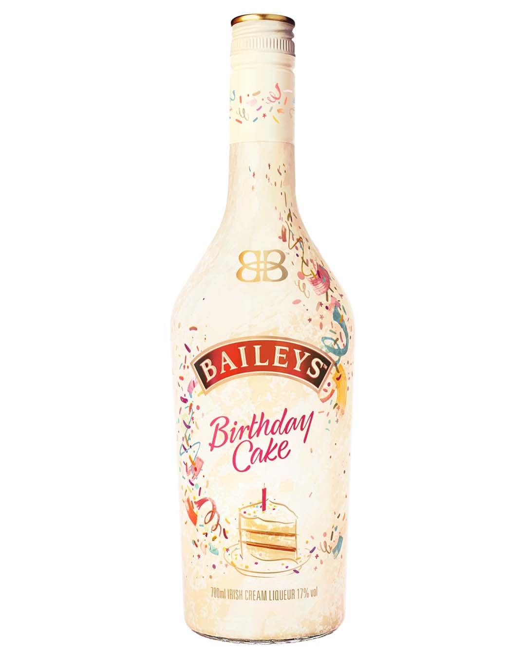 Image of Baileys Birthday Cake