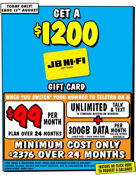 Digital Content And Gift Cards - Shop Online At JB Hi-Fi