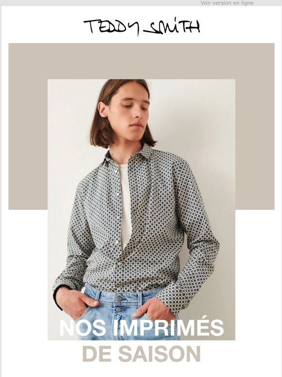 Nos imprimées à porter pour toute occasion
