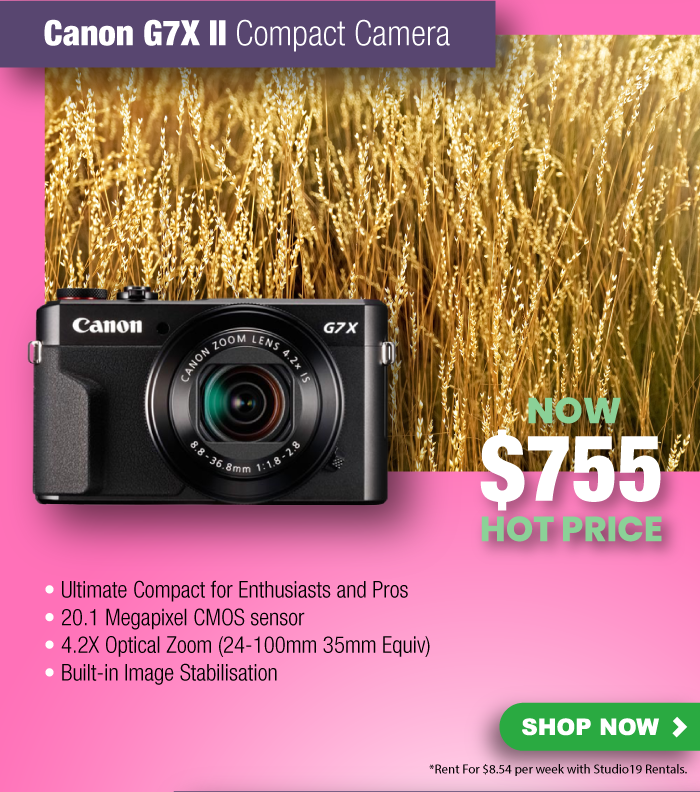 Digital Camera Warehouse 👀 Find the perfect camera this weekend! Milled