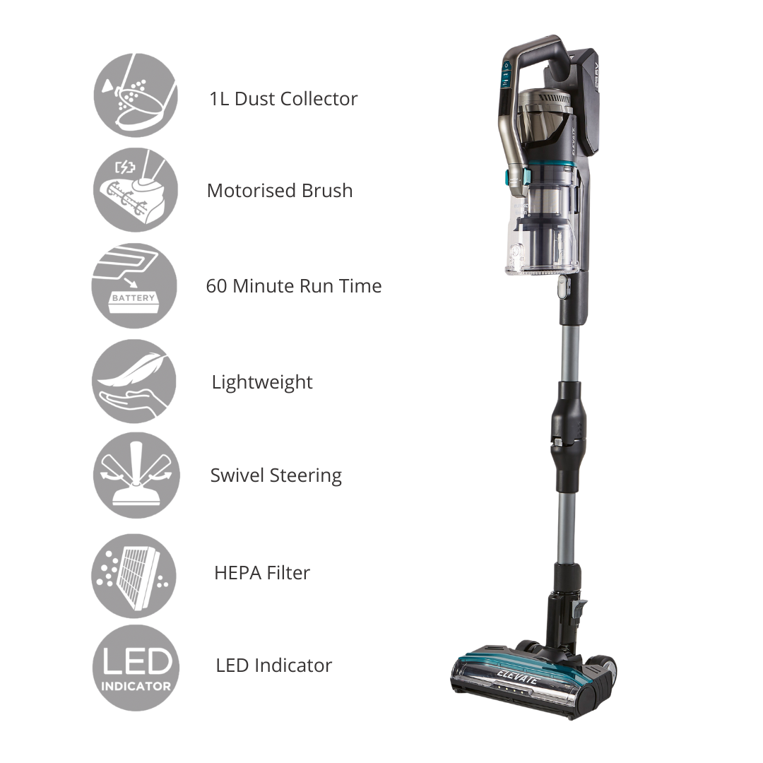 Swan Products 🚨 NEW product alert Elevate Cordless Lightweight