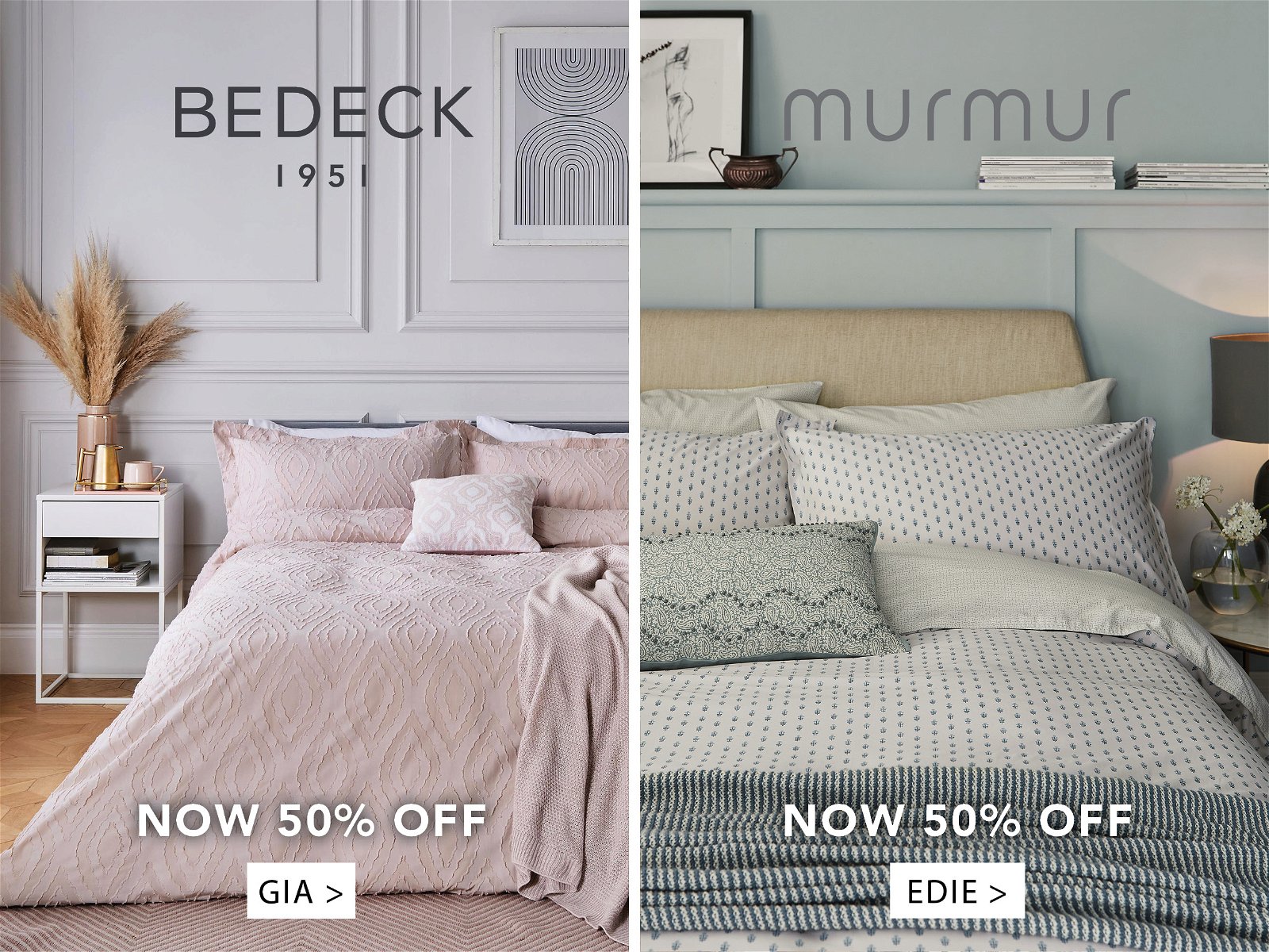 Bedeck Clearance