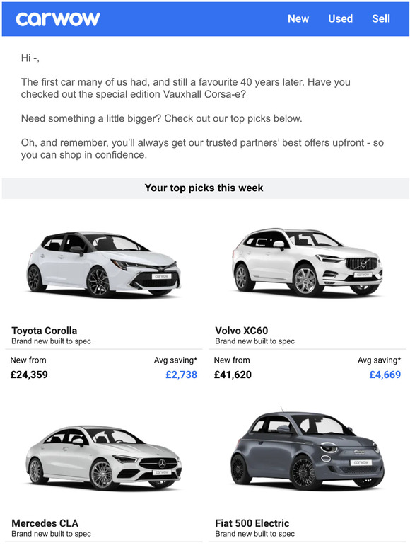 Can you believe the Corsa is 40?