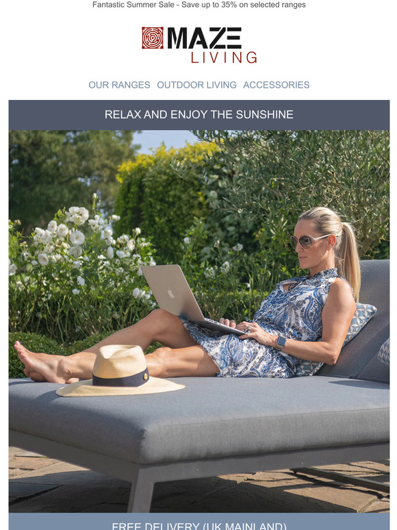 Damn it's HOT - Save up to 35% off (Summer Sale)