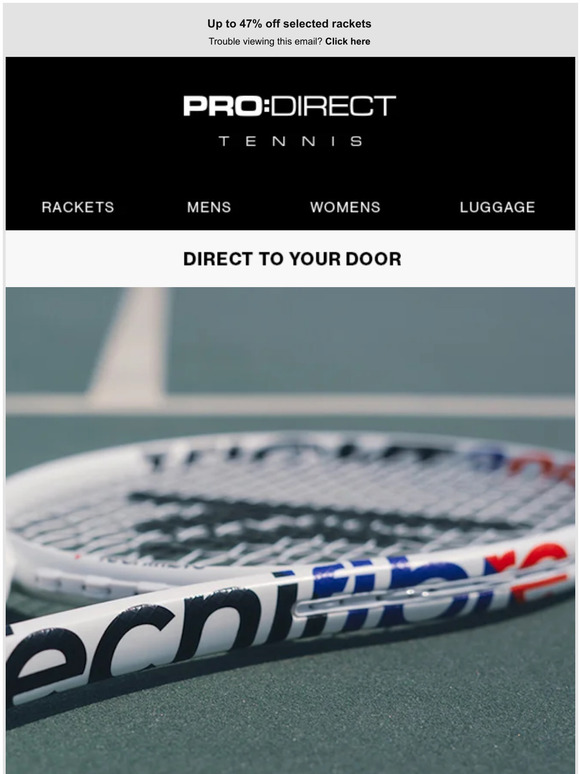 New Launch From Technifibre! 👀