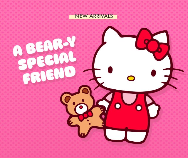 A Bear-y Special Friend