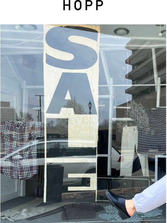 FINAL MARKDOWNS PLUS TAKE AN EXTRA 15% OFF
