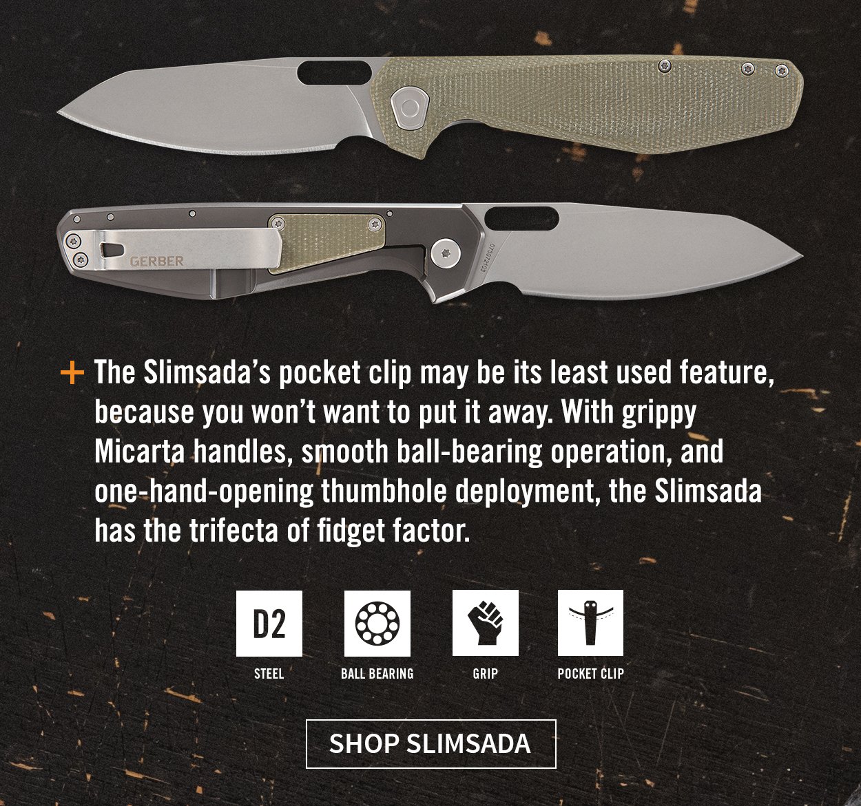 Gerber Gear - Through tomorrow night only, save 20% on