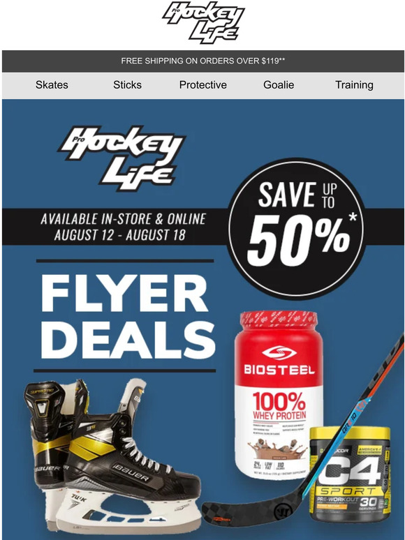 The Elite Bundle – Sparx Hockey