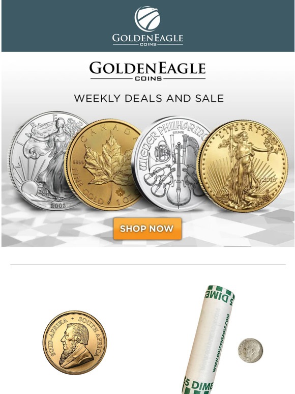 Golden Eagle Coins Fort Meade Road Laurel Md Golden Eagle Coins: On Sale Now! Silver Gold | Milled
