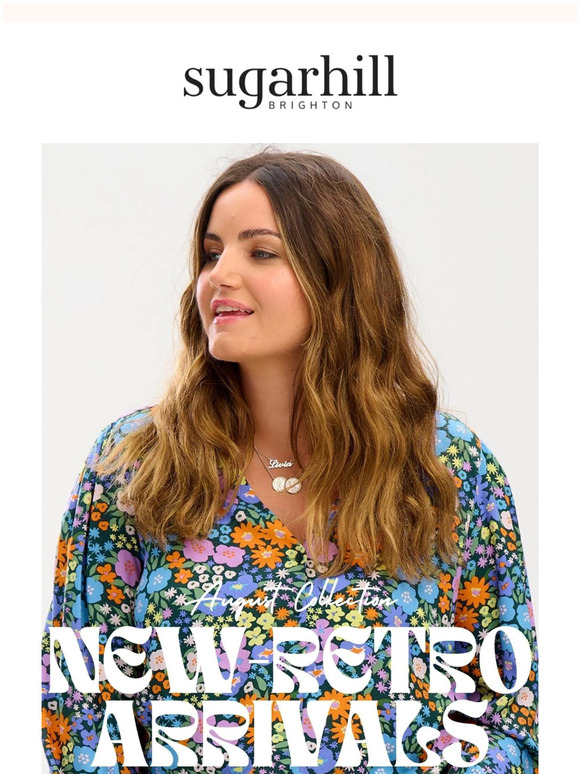 NEW ONLINE TODAY! Meet our August Collection | New Lines Added - Up To 35% Off Summer Sale