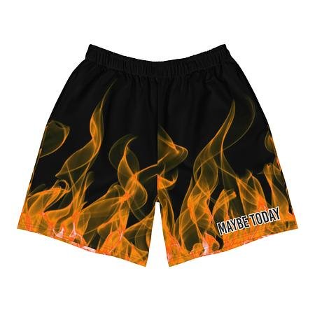Flame Athletic Long Shorts