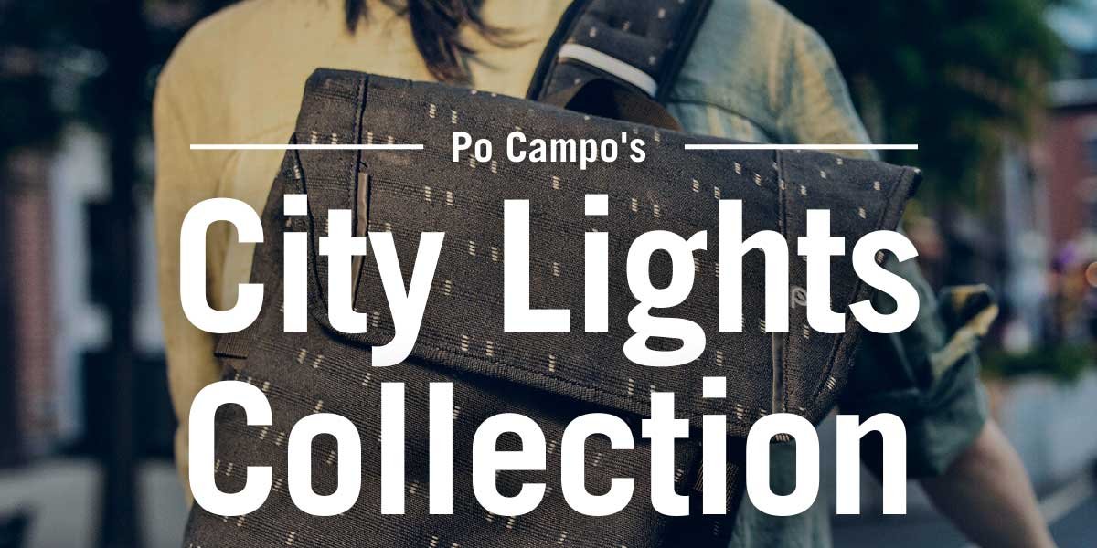 Po Campo's City Lights Collection