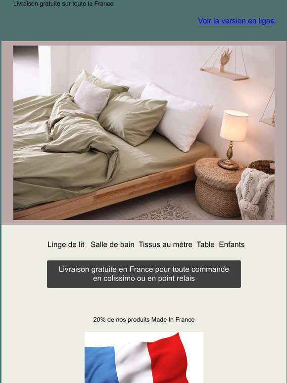 Les nouveautés de l'été pour vous