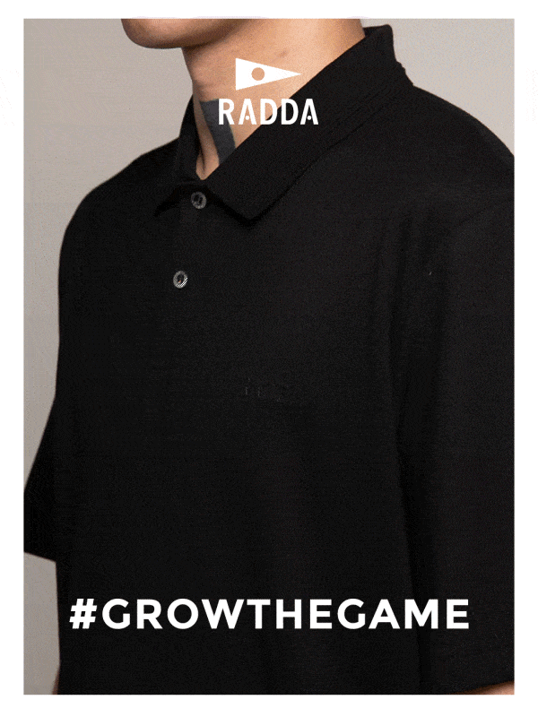 CLOSET Singapore GrowTheGame with Radda Golf ⛳ Milled