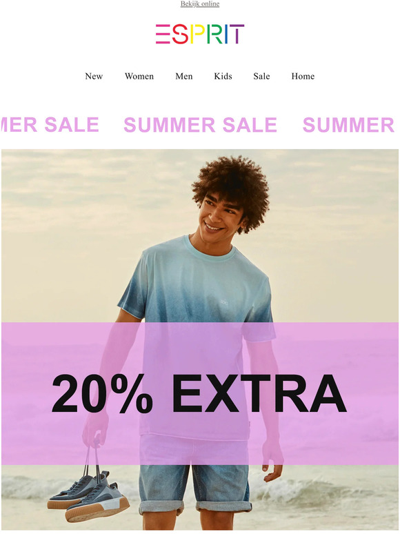 Very fit outfits + 20% extra korting op sale-items