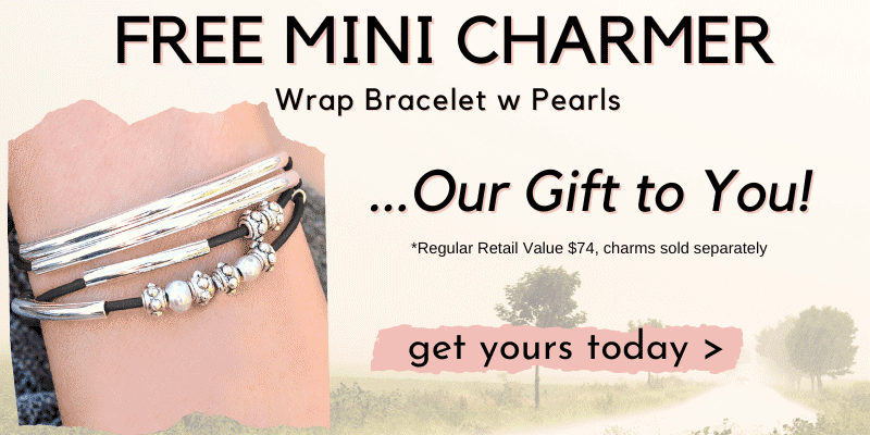 Free Mini Charmer bracelet offer