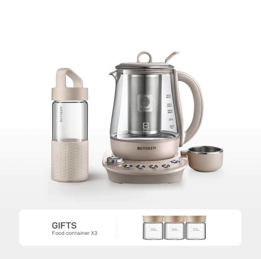 Get Buydeem Kettle Cooker K2763 Delivered