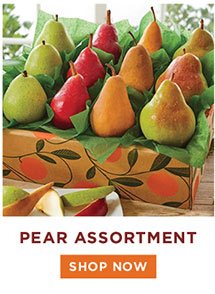 Pear Assortment