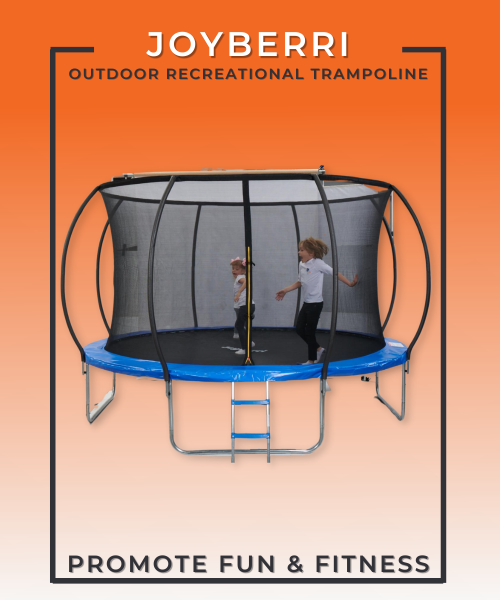 lifepro Introducing JoyBerri Upsurge Milled