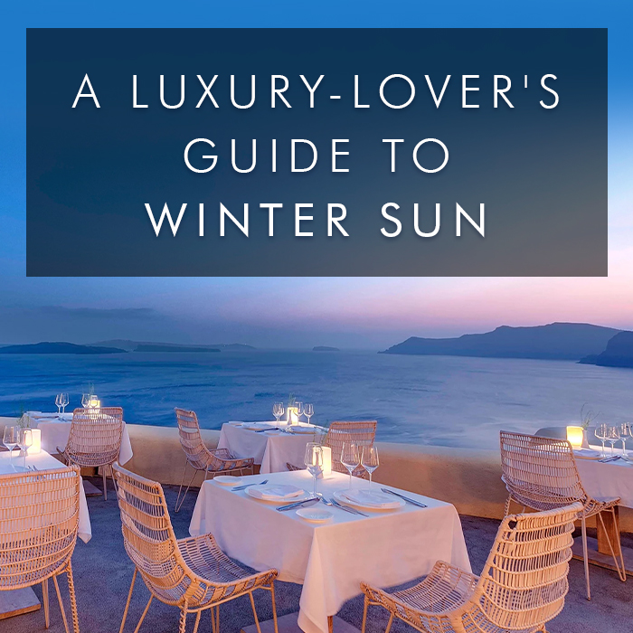 jet2holidays: A luxury-lover's guide to winter sun  Milled