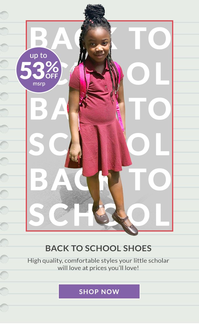 back to school - shop now
›