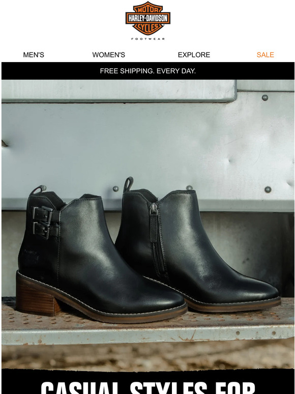 Casual Styles for Life's Little Adventures