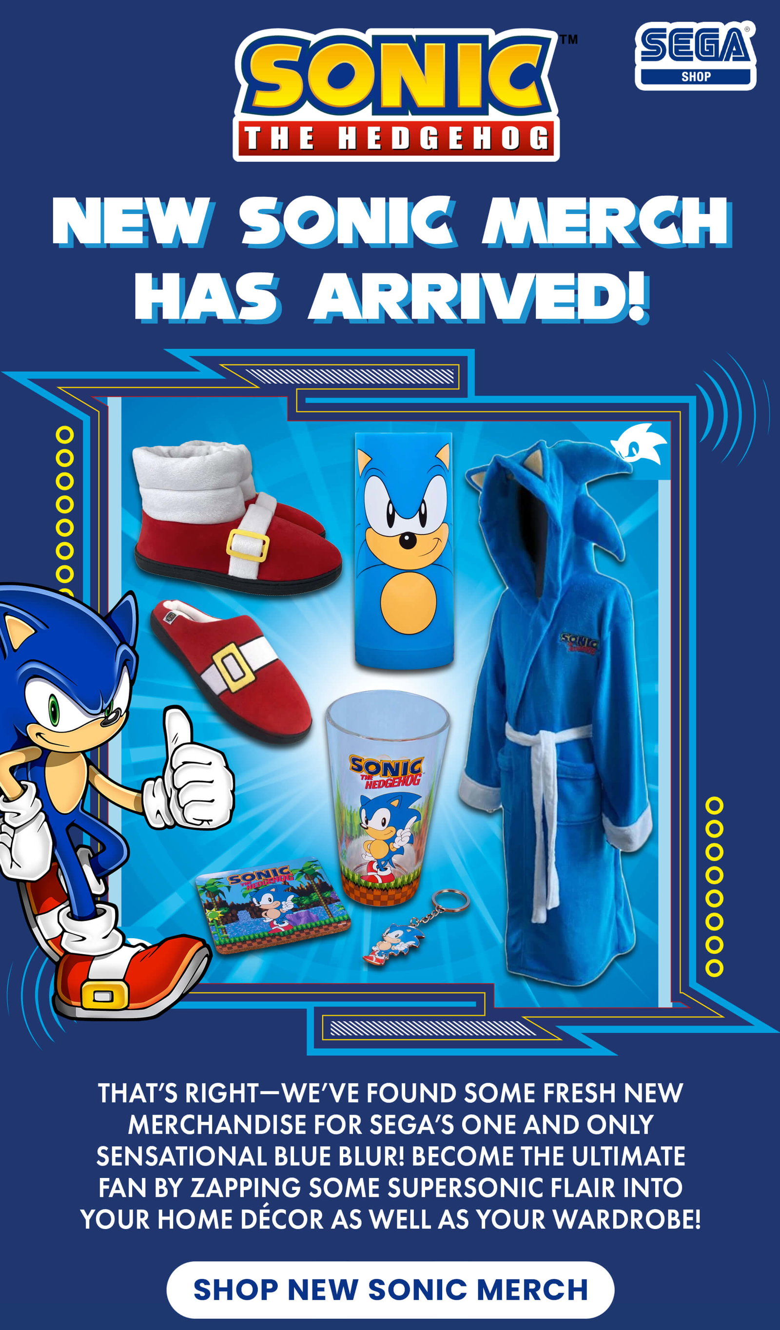Sonic Mania Adventures Knuckles Model Sheet Exclusive Poster – Sega Shop