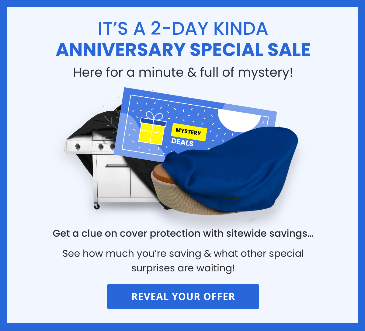 Anniversary Special Sale