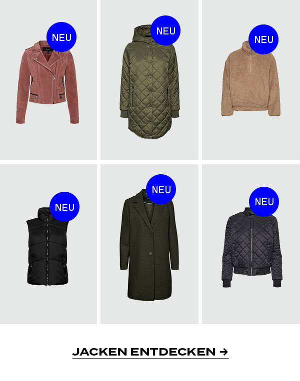 Shop jackets
