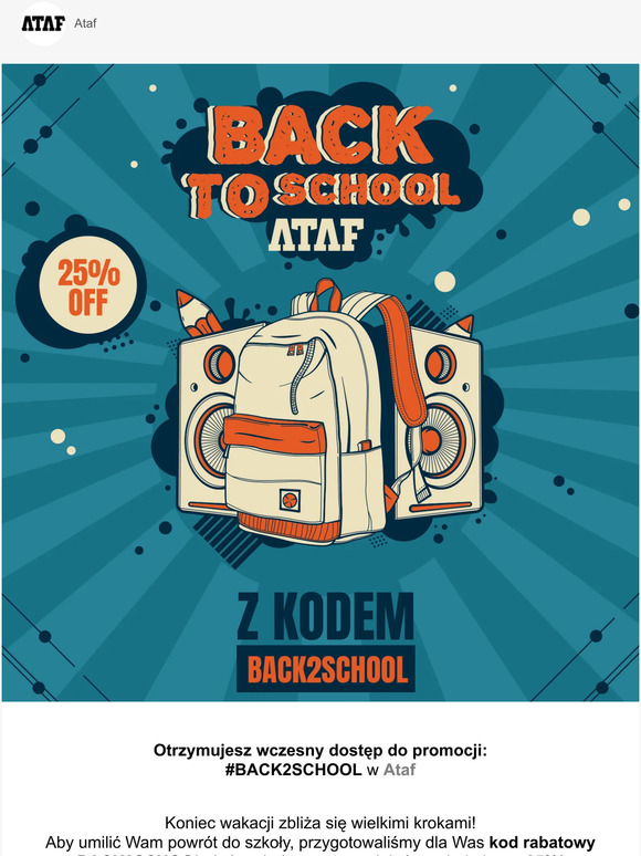 ☰ ✨ Otrzymujesz wczesny dostęp do RABATU !✨