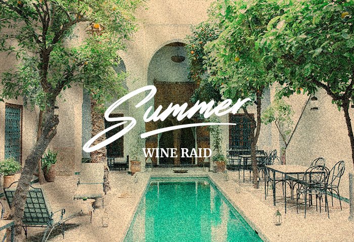 summer wine raid