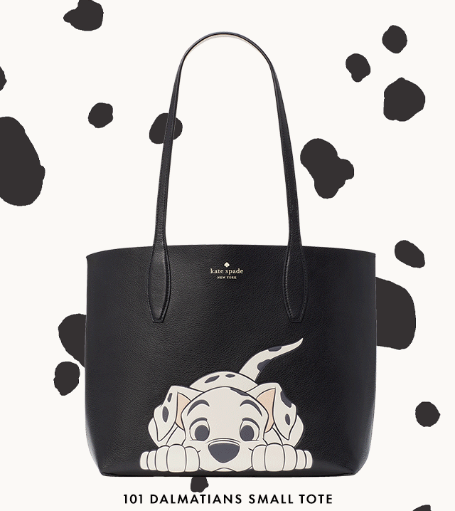 Kate Spade New York: Introducing our 101 Dalmatians novelty collection 🐾 |  Milled