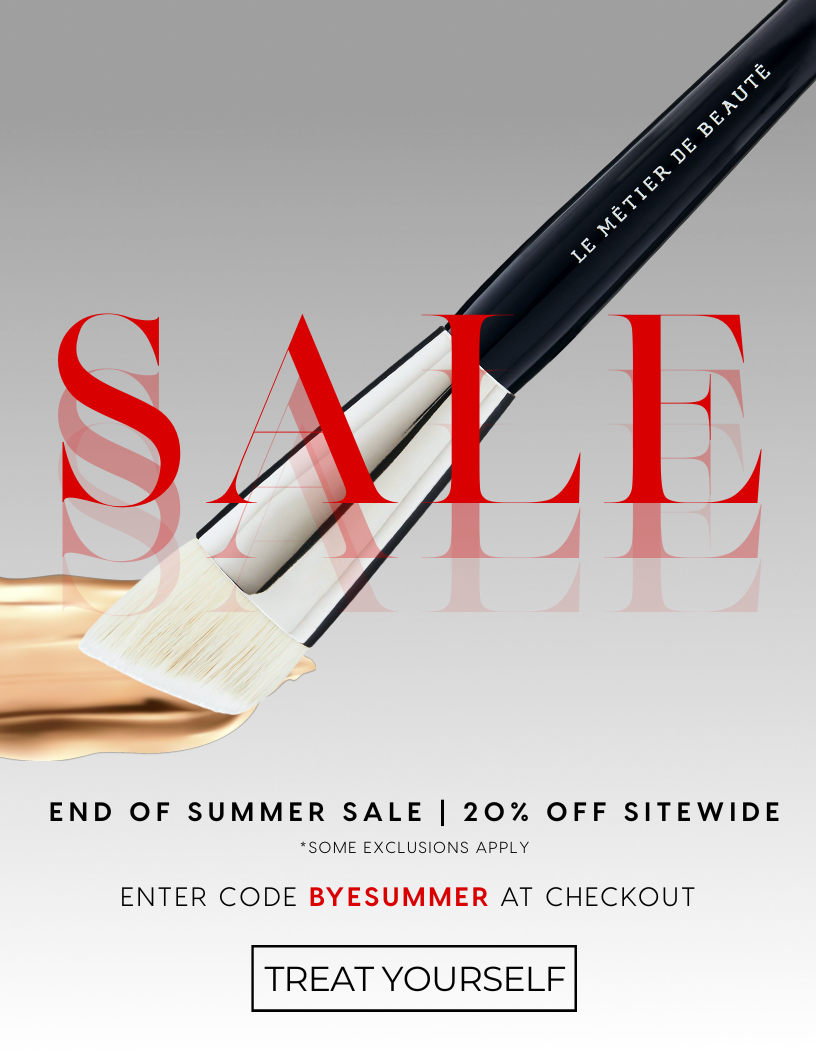 ONLY 2 DAYS LEFT! END OF summer sale | 20% OFF SITEWIDE. ENTER CODE BYESUMMER AT CHECKOUT. *Some exclusions apply. Click here to SHOP NOW!