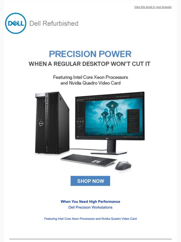 Dell Computer Regular Dell: When A Regular Desktop Won't Cut It 💪 | Milled