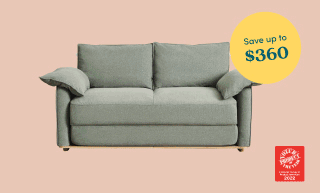 Up to 20% off Sofa Beds!