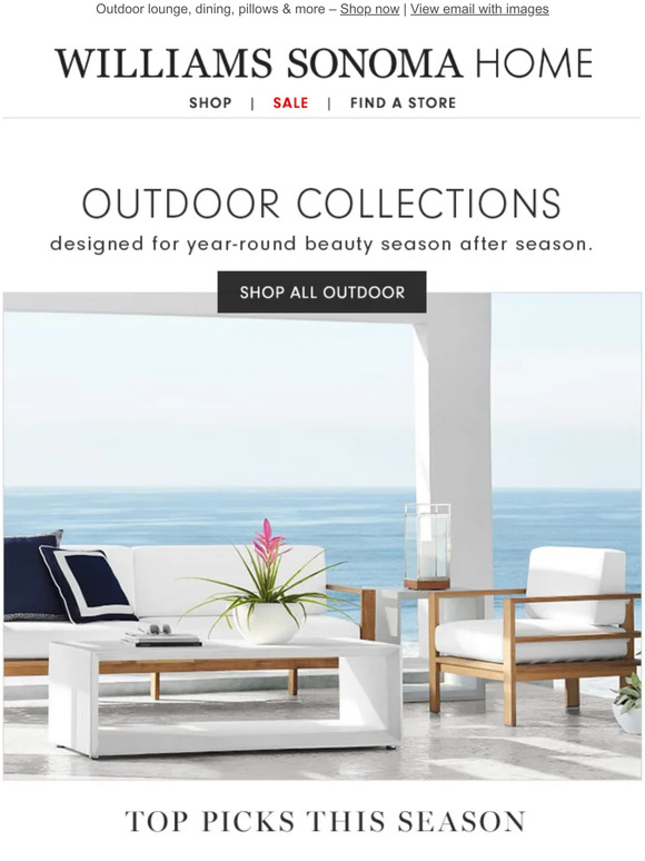 Pottery Barn Email Newsletters Shop Sales, Discounts, and Coupon Codes