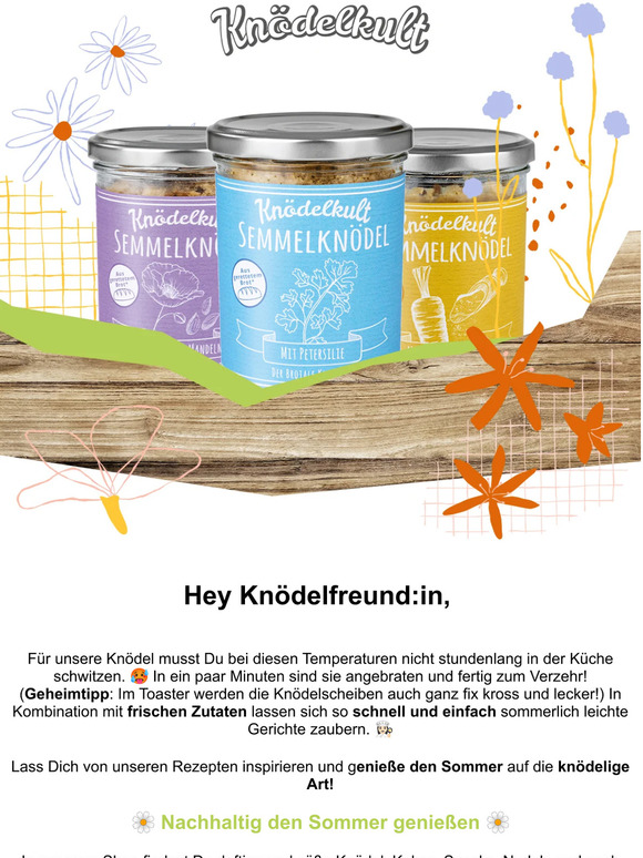 Entdecke jetzt nachhaltige Sommer-Köstlichkeiten ☀️