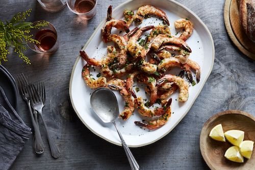 12 Best Grilled Shrimp Recipes