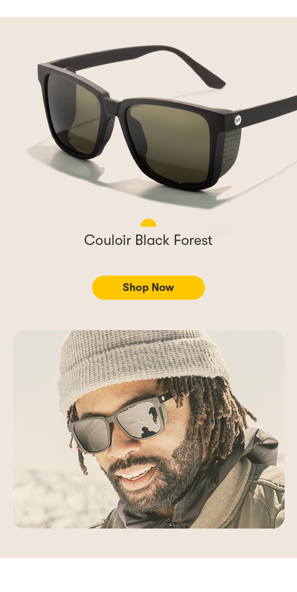 couloir black forest. shop now