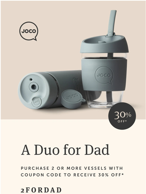 Duo For Dad