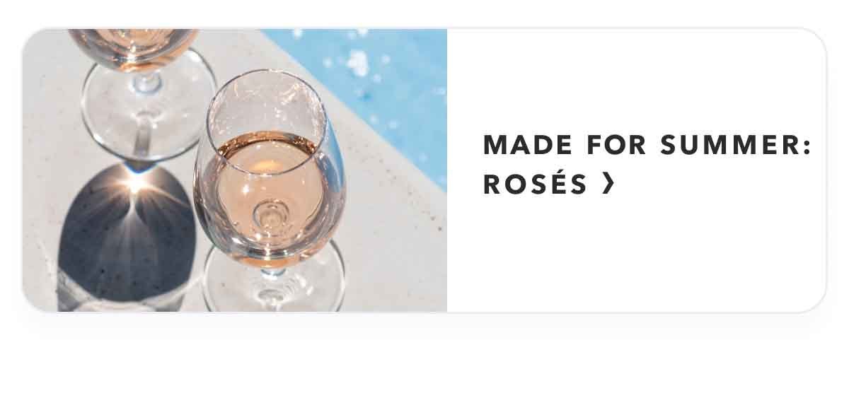 Made for summer Roses