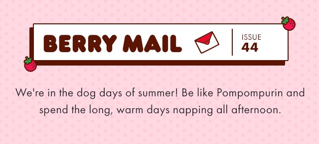 Berry Mail Issue 44