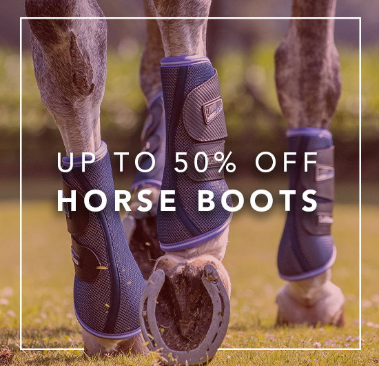 Summer Sale For Horse > SHOP ALL BOOTS