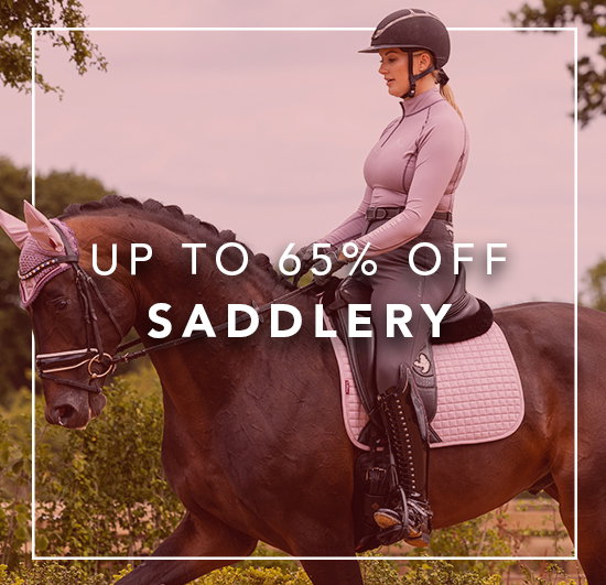 Summer Sale For Horse > SHOP ALL SADDLERY