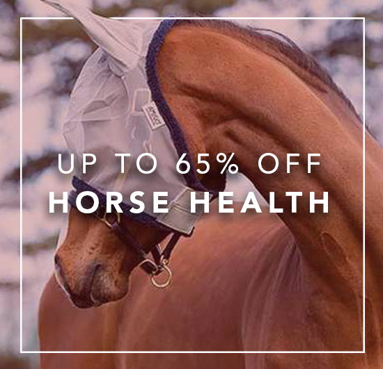 Summer Sale For Horse > SHOP ALL HEALTH