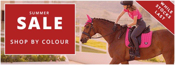 Summer Sale: Shop By Colour > SHOP NOW