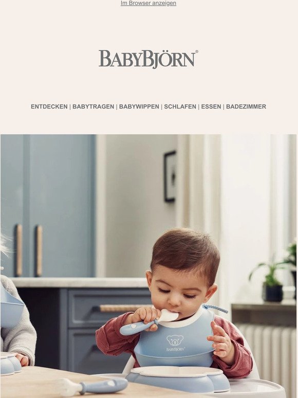 Dein Baby & Essen